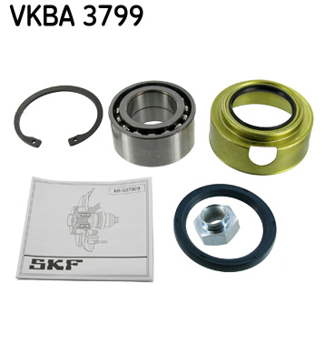 SKF Kerékcsapágy készlet VKBA3799_SKF